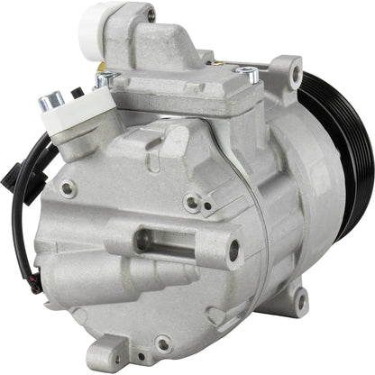 A/C Compressor with Clutch for Nissan GT-R (2009–2020) 7513166