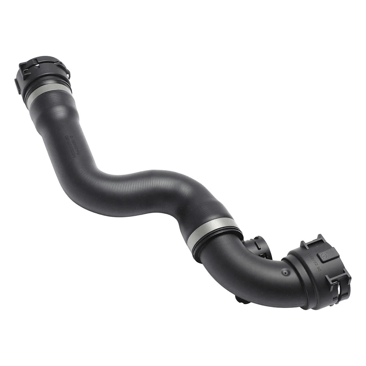 Upper Radiator Hose for BMW Z4 (2003–2005) 17127514404, 17996621, V201462