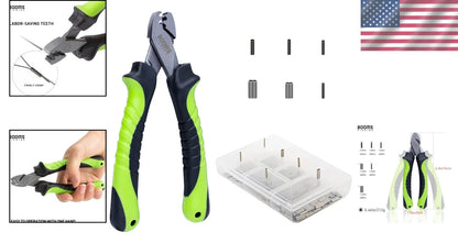 Durable CP2 Crimping Pliers for Fishing (No Year Range)