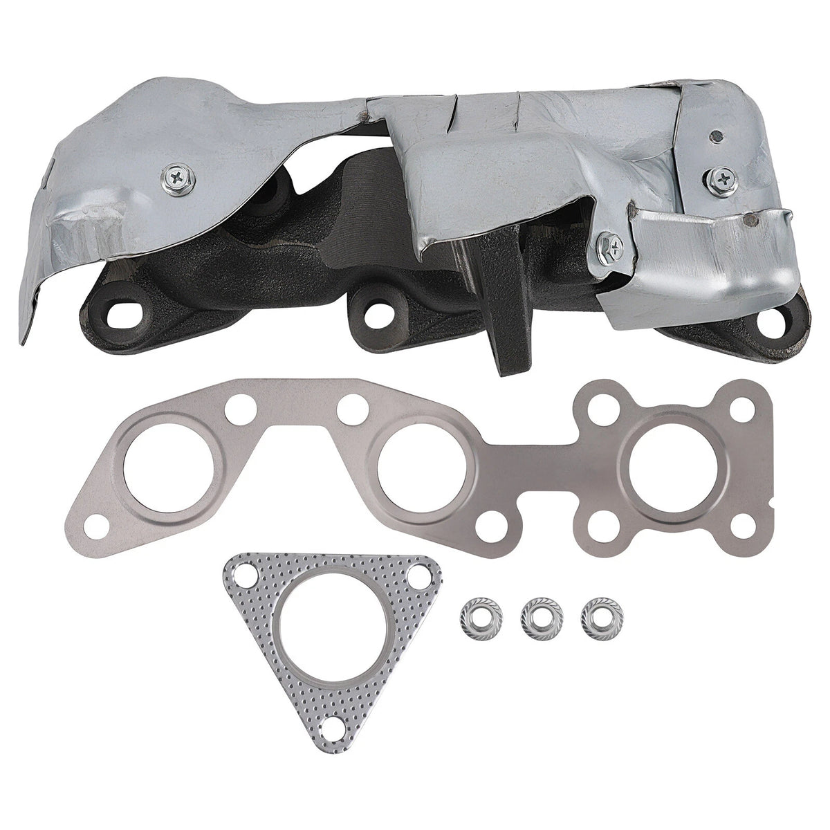 Exhaust Manifold Right for Nissan Frontier/Xterra V6 3.3L (1999–2004) XF4PVI