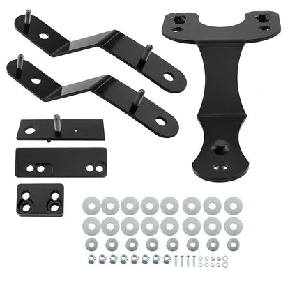 Rear Seat Recline Kit for Ford F150 (2015–2023)