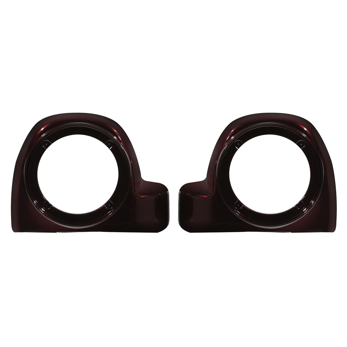 Fairing Lowers 6.5" Speaker Pods for Harley Street Glide (2018)