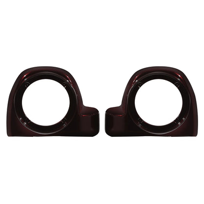 Fairing Lowers 6.5" Speaker Pods for Harley Street Glide (2018)