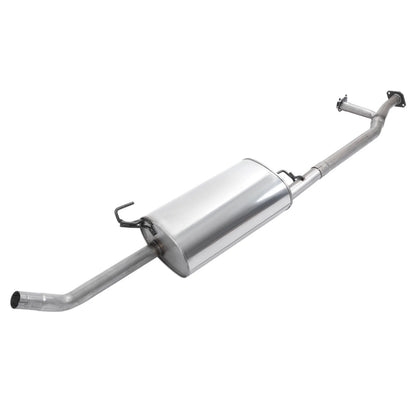 Stainless Steel Exhaust Muffler for Nissan Frontier 4.0L (2007–2019)