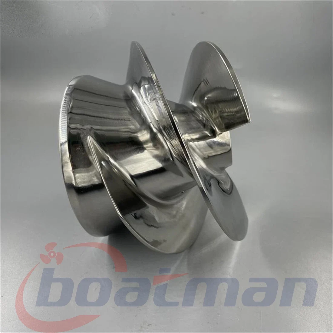 Outboard Jet Impeller 6 1/8 & Flanged Liner 1521 for Medium Series