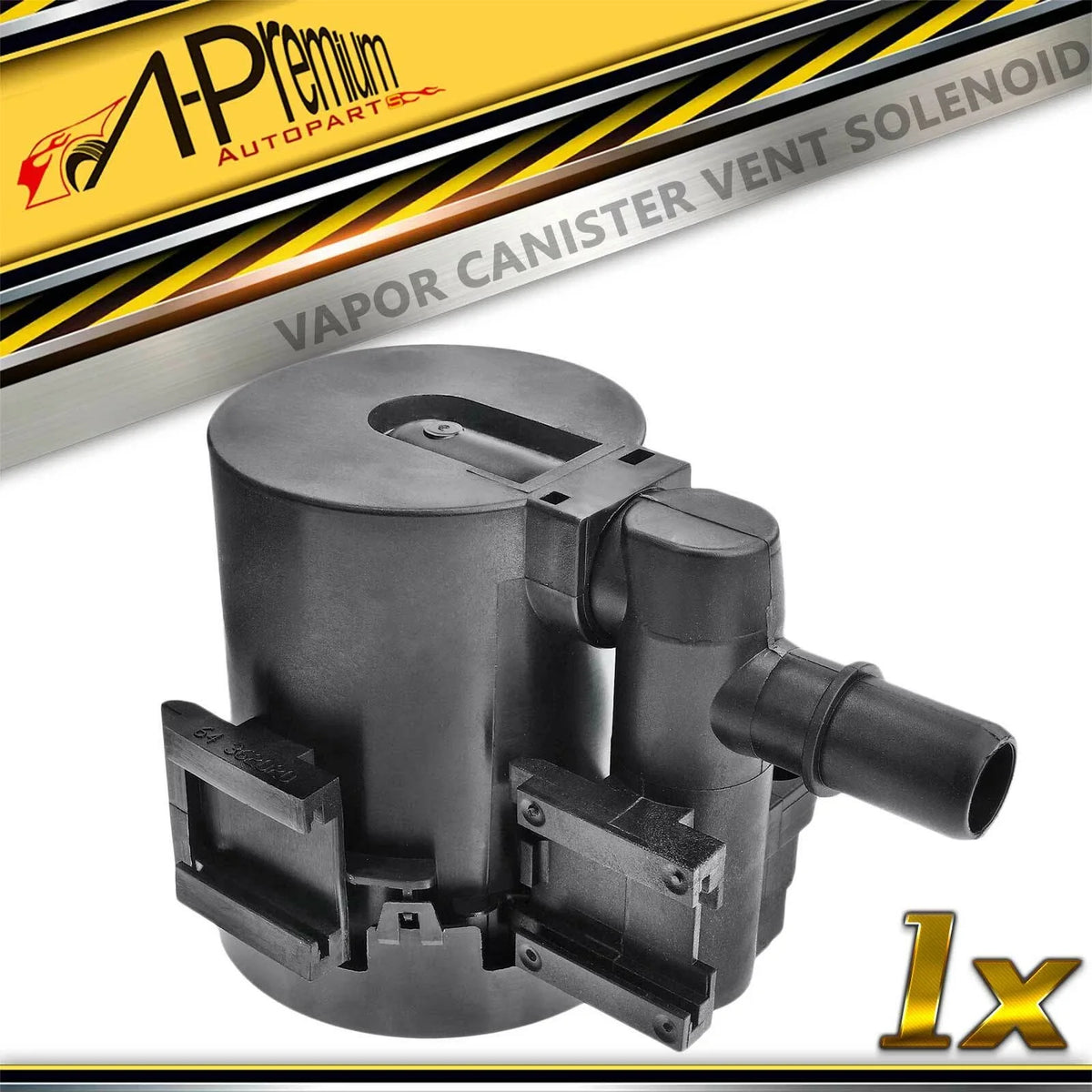 Vapor Canister Vent Solenoid with Filter for Chevy S10 GMC Hummer