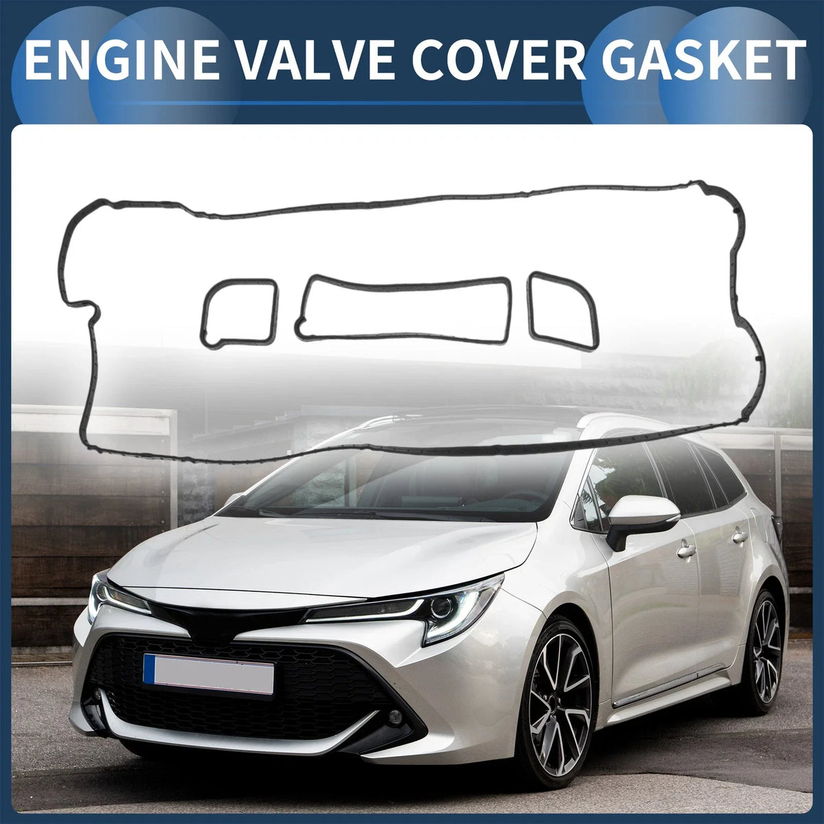 Valve Cover Gasket No. 31316607 for Volvo S60 (2010–2014)
