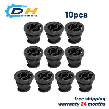 10X Engine Oil Drain Plug Sump Pan for VW Atlas Golf GTI (2010–2023) 06L103801