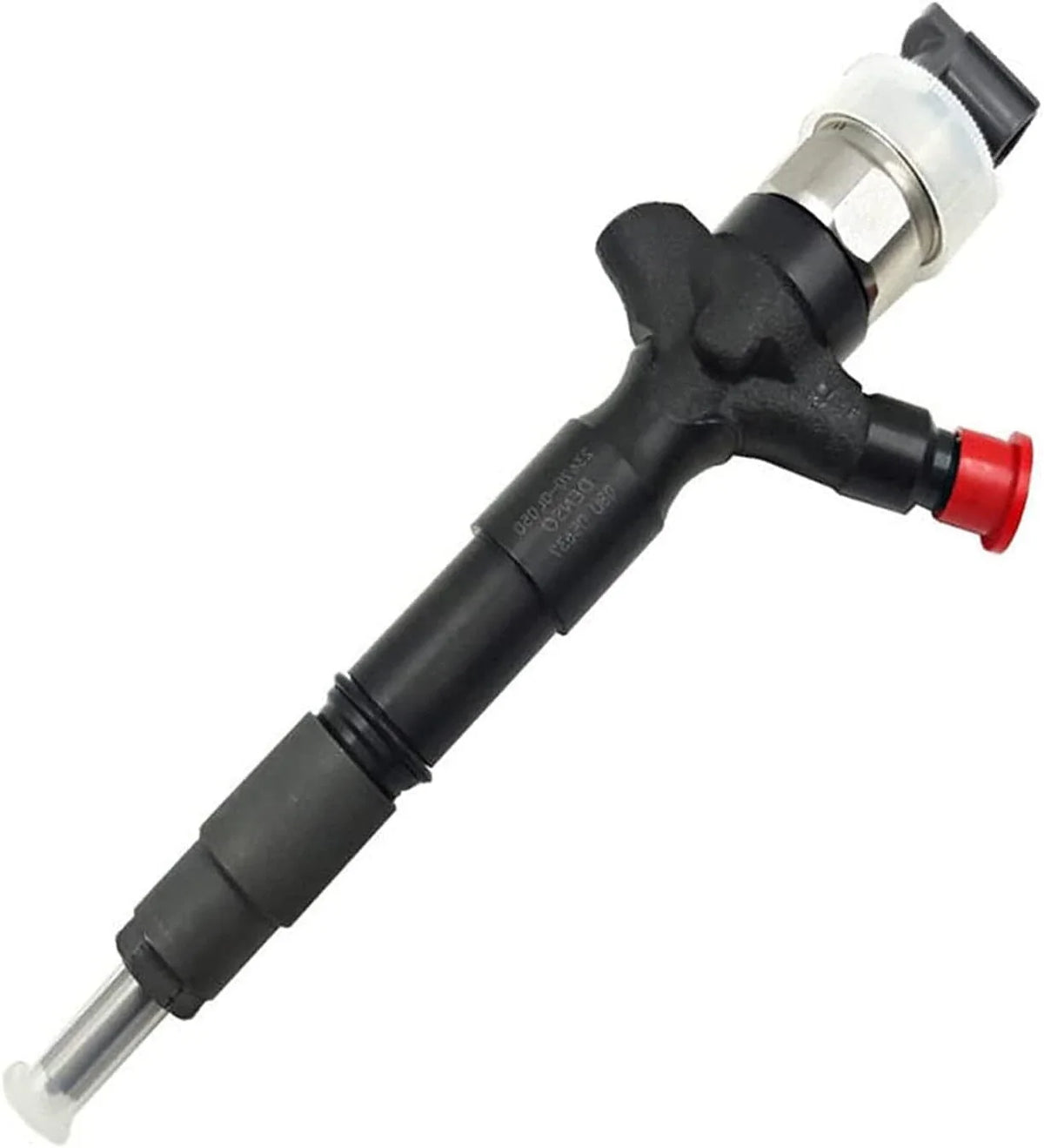 1X Fuel Injector 03670-0L010 for Toyota Hilux Vigo Hiace 2KD (2005–2015)