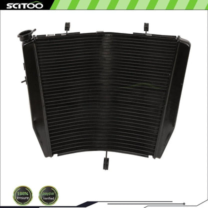 Motorcycle Radiator for Suzuki GSXR600 GSXR750 (2011–2016) Full Aluminum