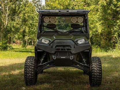 Front Brush Guard for Polaris Ranger 1000 Diesel (2015–2018)