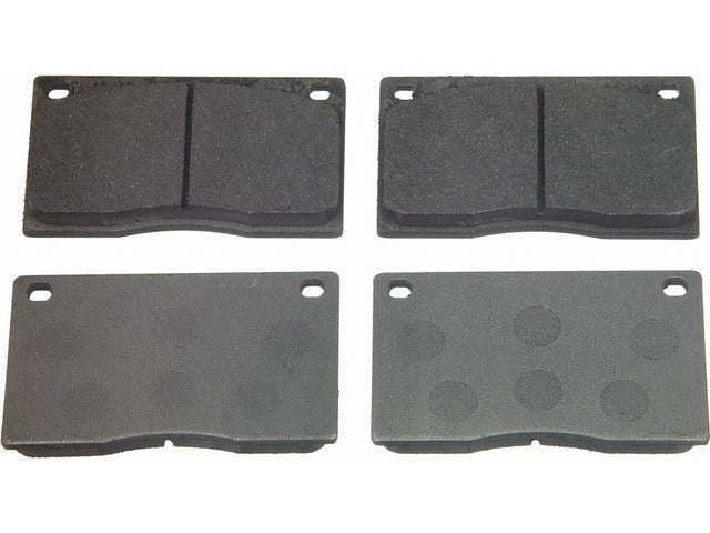 Brake Pad Set Front for Jaguar XJRS (1993) - 61396TJRJ
