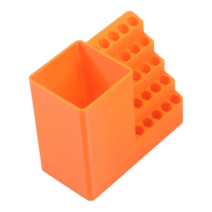 Wall Mounted Garage Tool Organizer - 25 Hole or 50 Hole Design