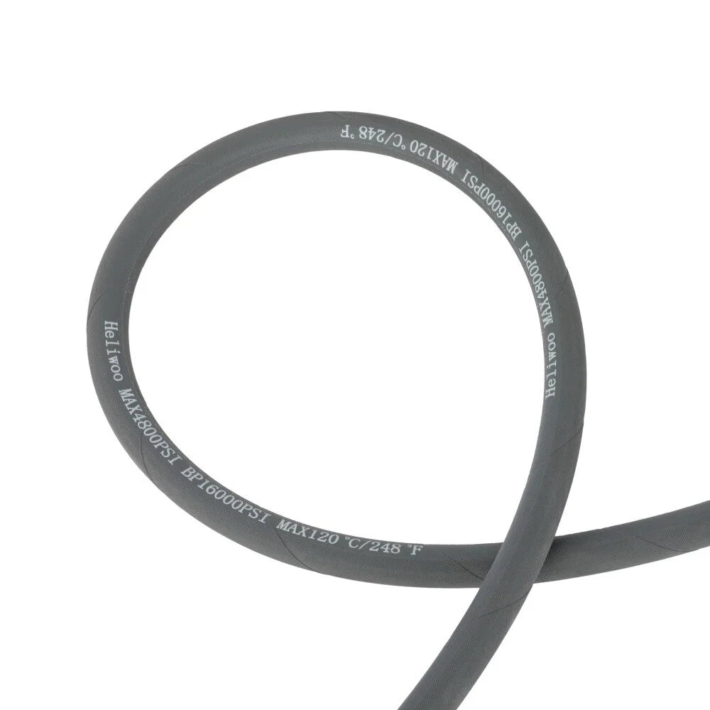 50ft Pressure Washer Hose for Hot & Cold Water
