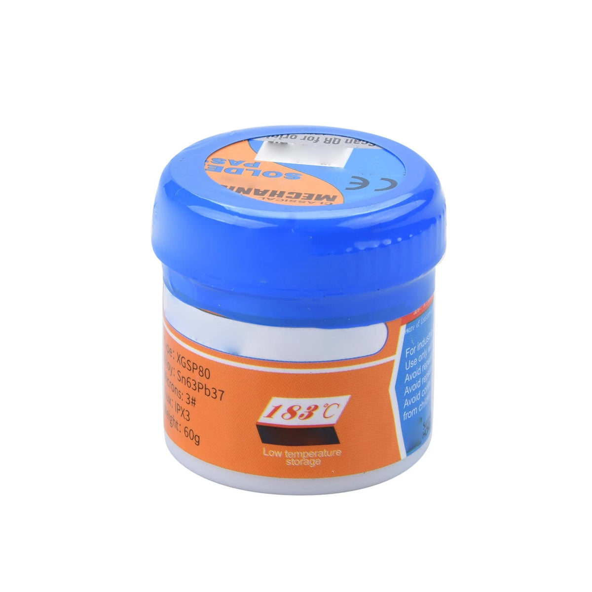 60g LED Solder Tin Paste XG-80 (183 Melting Point)