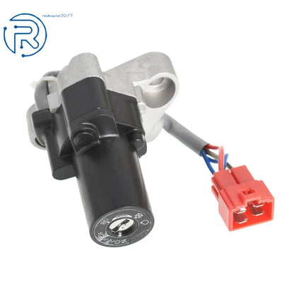 Ignition Switch Fuel Cap Seat Lock Keys for Yamaha V-Star 650 1100 (1999–2016)