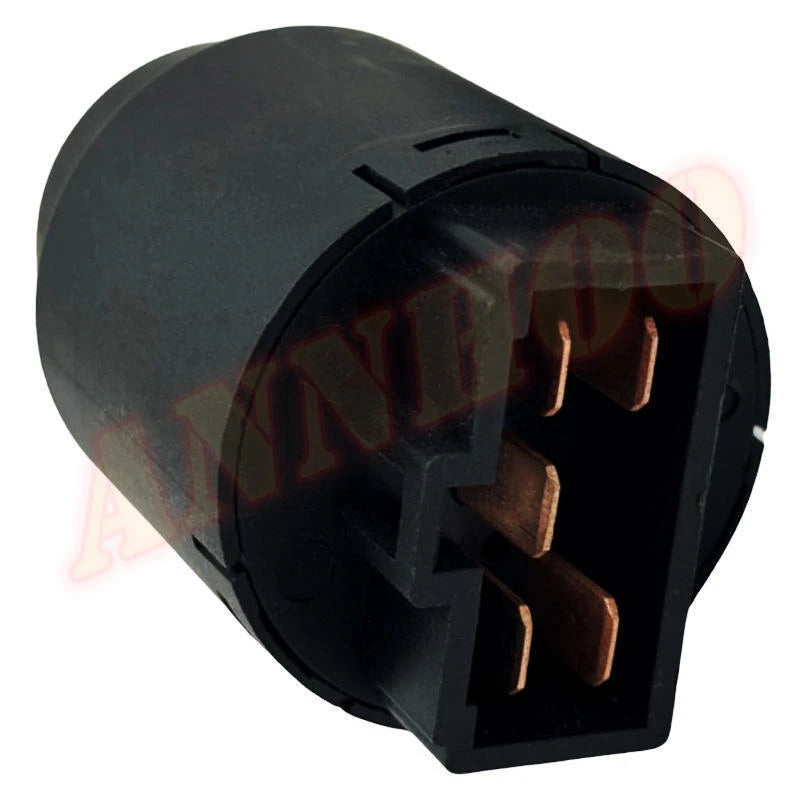 Ignition Switch w/key JK427 for Kipor KDE12STA3 KD19STA3 KDE19EA Generators