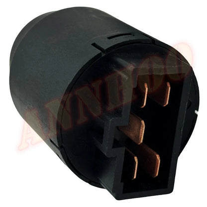 Ignition Switch w/key JK427 for Kipor KDE12STA3 KD19STA3 KDE19EA Generators