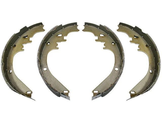 Brake Shoe Set Rear for Cadillac Eldorado (1971–1981) 27911GXNF