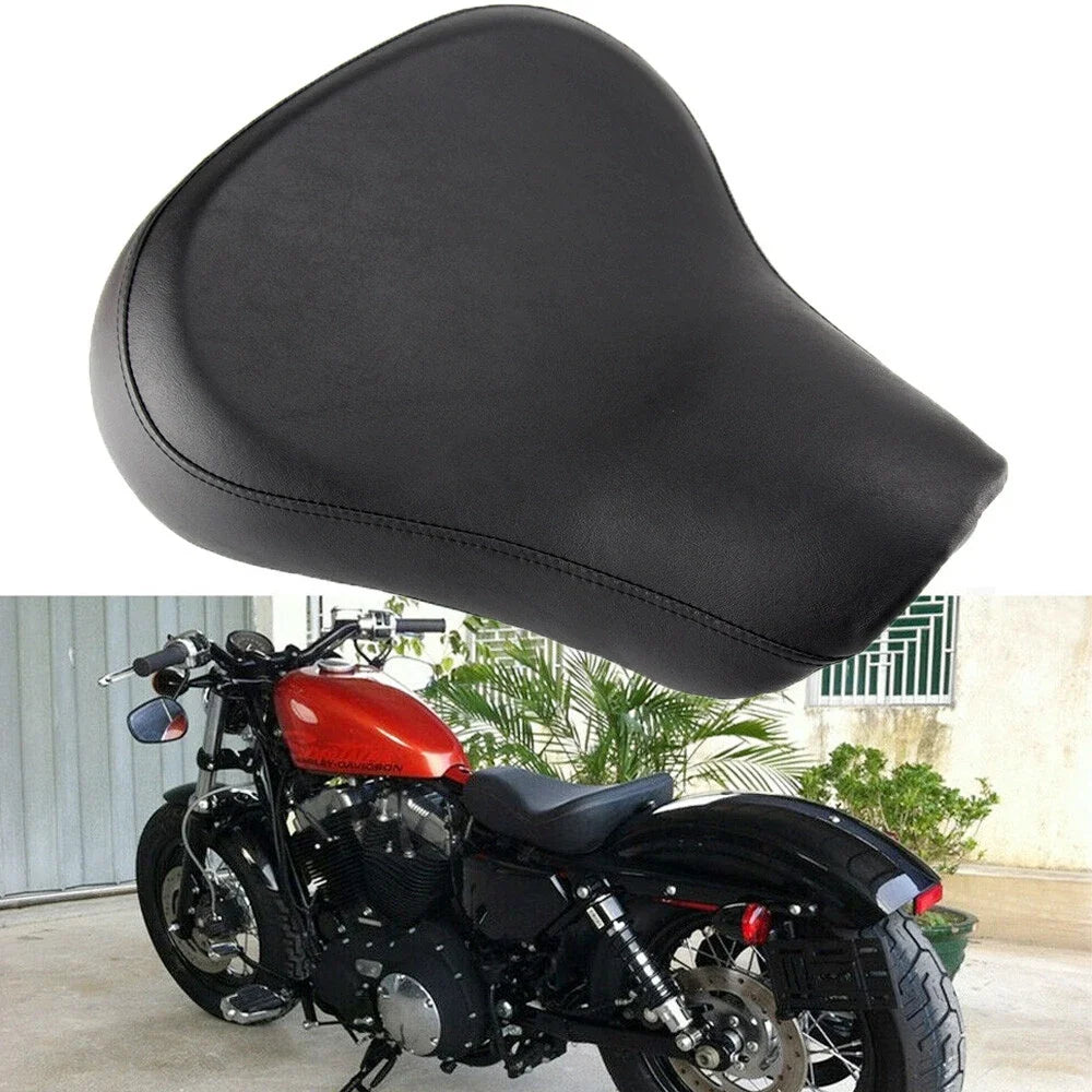 Solo Seat for Harley Sportster 883 1200 (1983–2003)