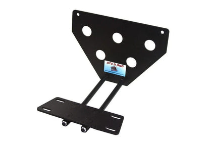License Plate Bracket Mount for 2016-2017 Chevrolet Malibu (Removable)