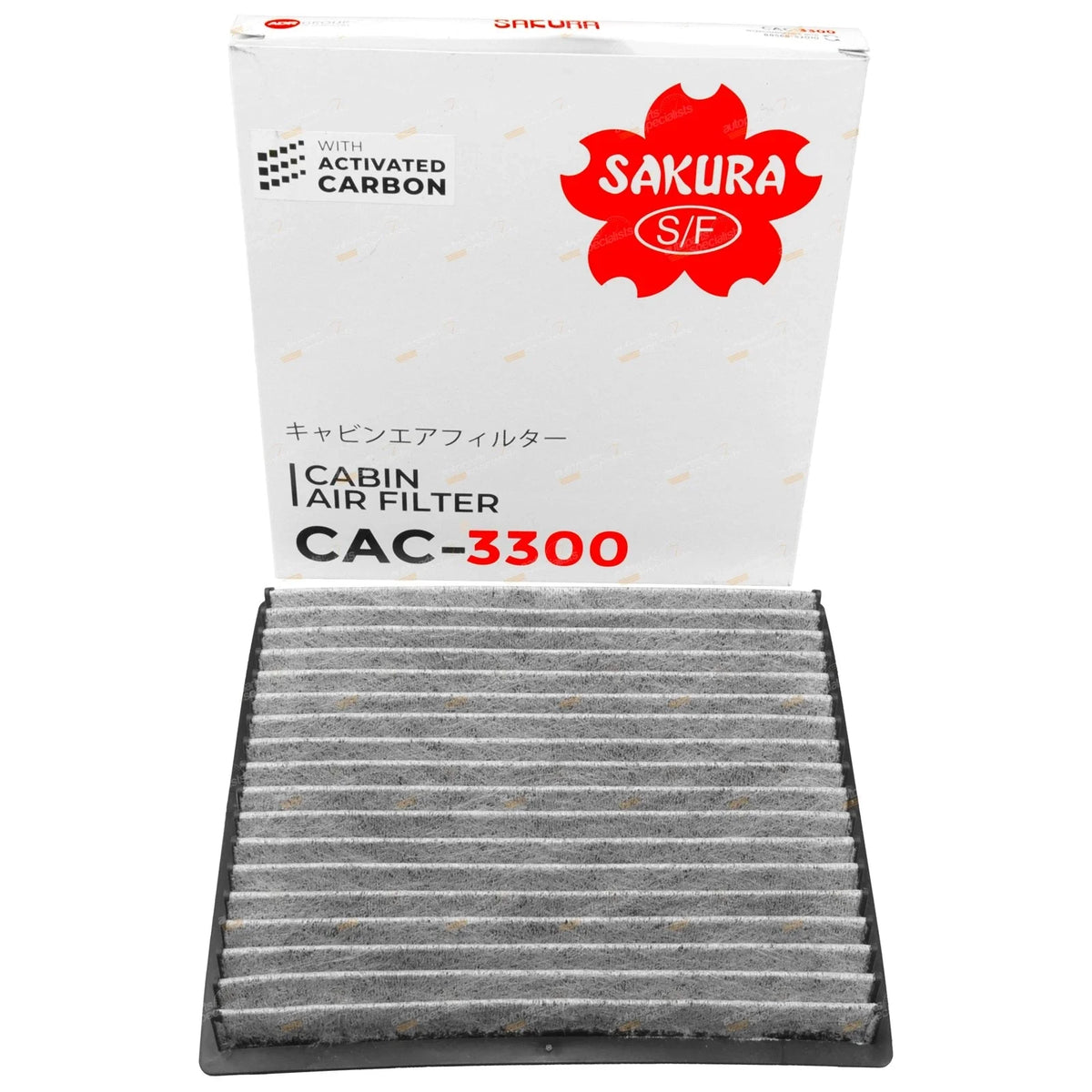 Cabin Air Filter for Toyota RAV4 (2000–2005)