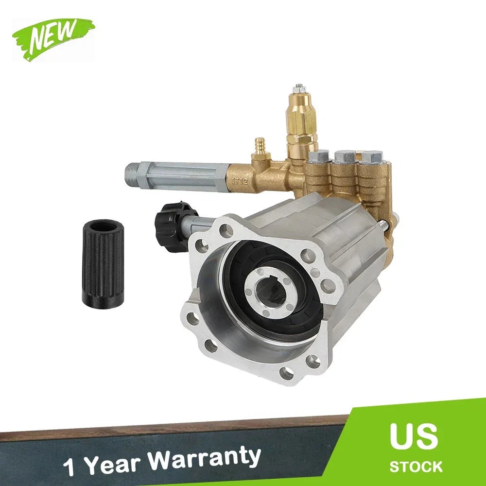 3000 PSI Pressure Washer Pump for RMV25G30D-EZ, RMV2.5G30DEZ (No Year)