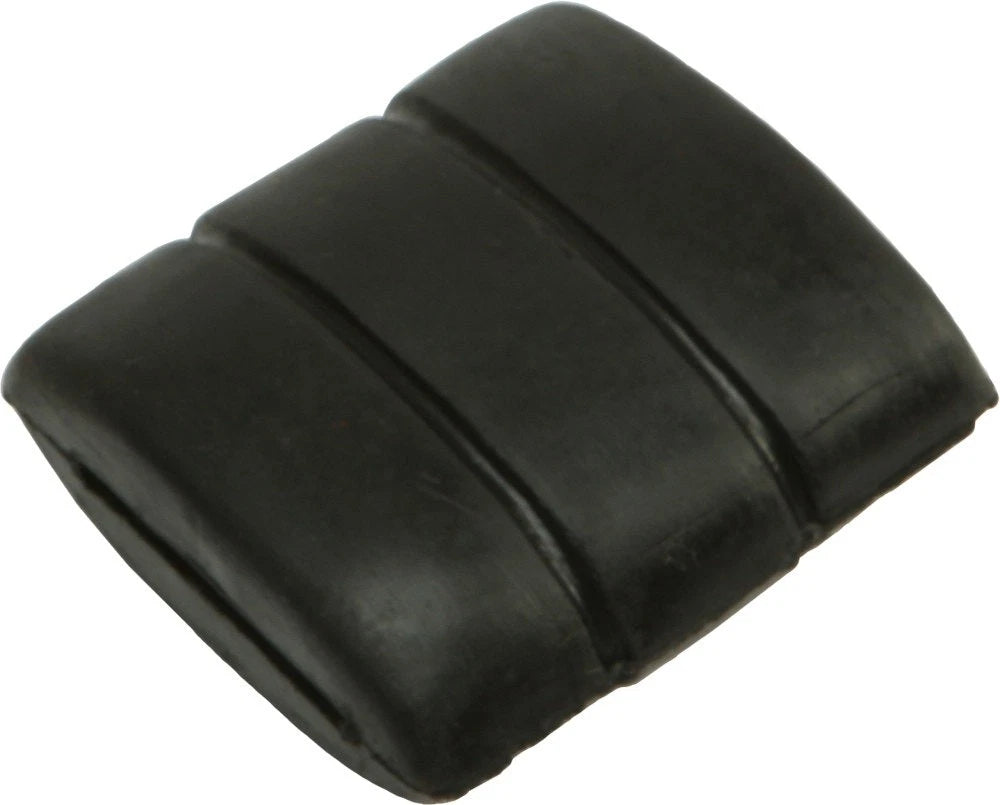 Rubber Brake Pedal Pad for Harley FL Models (10-145)