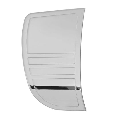 Tri Line Stereo Trim Gauge for Harley Touring Street Electra Glide (2014–2023)