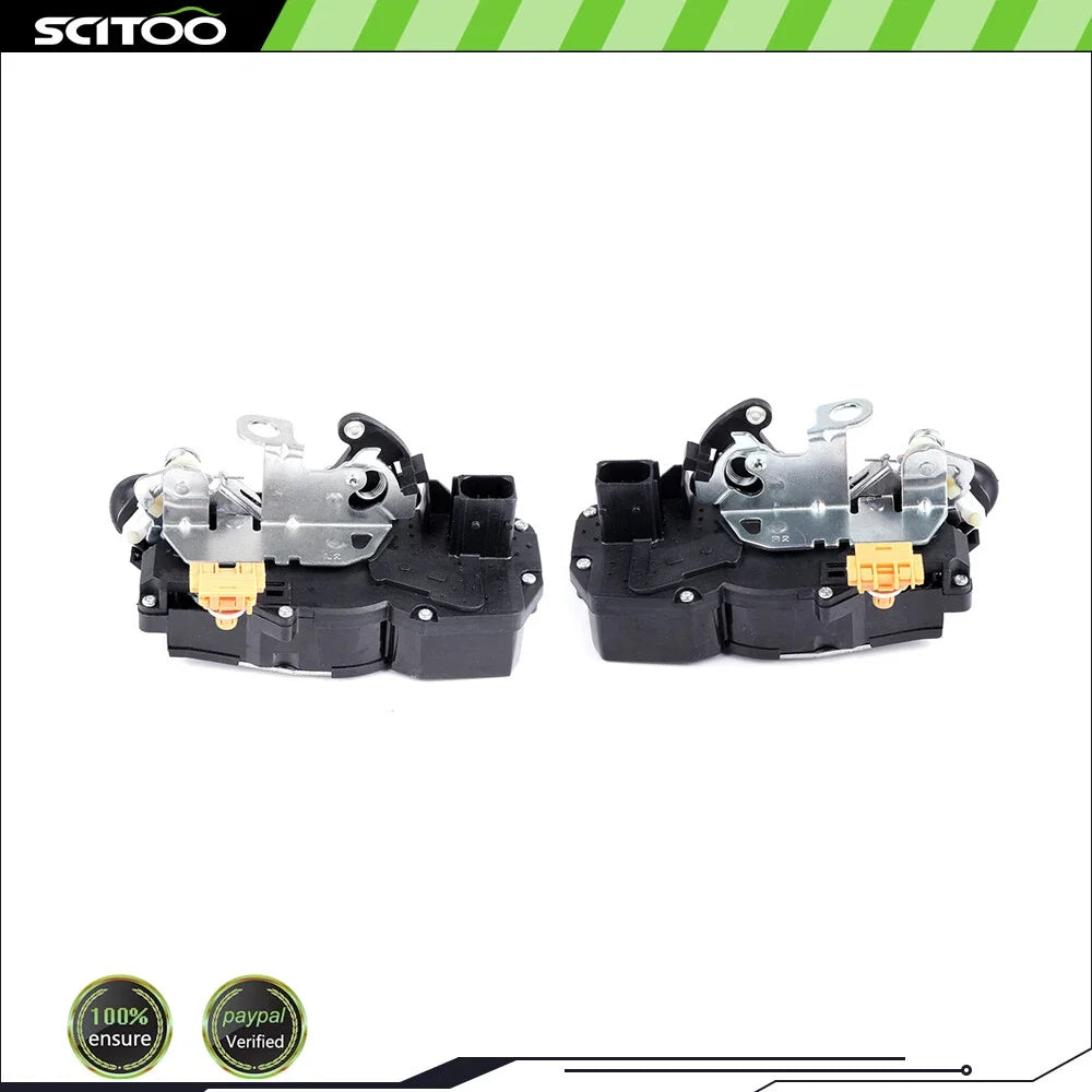 Set of 2 Door Lock Actuators for Cadillac CTS (2009–2014)