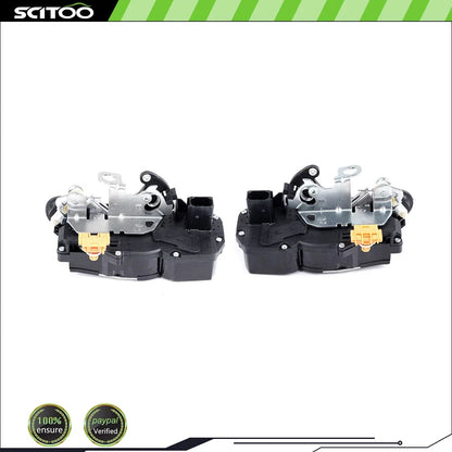 Set of 2 Door Lock Actuators for Cadillac CTS (2009–2014)