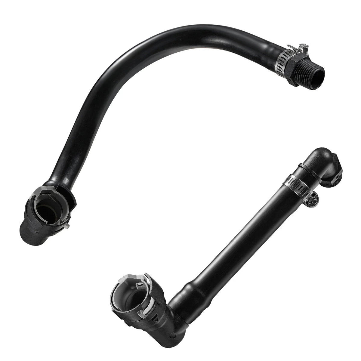 Oil Catch Can Separator for Ford Mustang GT 2018–2023 (5.0L, Passenger Side)