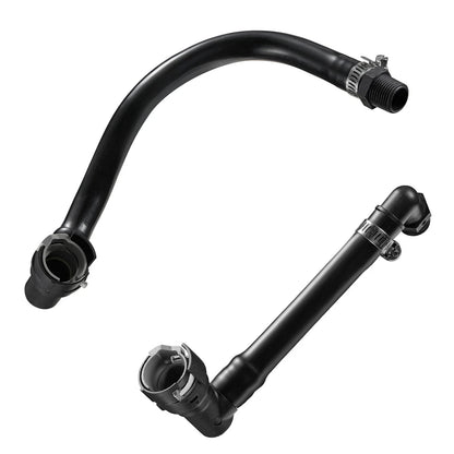 Oil Catch Can Separator for Ford Mustang GT 2018–2023 (5.0L, Passenger Side)