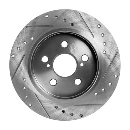 Brake Disc for Toyota Matrix (2009–2014) CLX-M0-USA-STPT27110019DRS-CL360A71