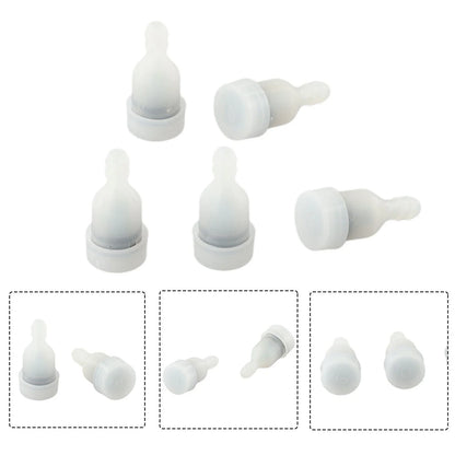 5pcs Fuel Tank Breather Vent Kit for Chainsaw 2500 4500 5200