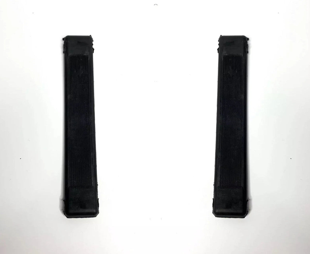 Rubber Door Check Straps 8in Pair for 1928-1931 Ford Model A