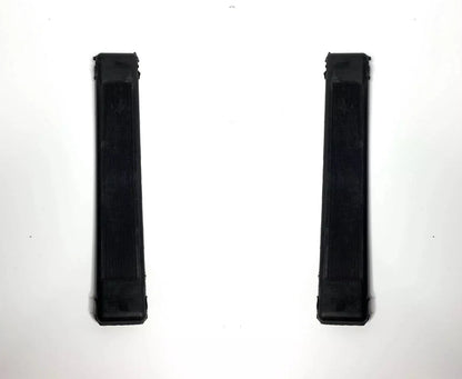 Rubber Door Check Straps 8in Pair for 1928-1931 Ford Model A
