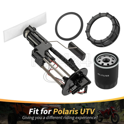 Fuel Pump & Oil Filter for Polaris Ranger 1000 (2019–2025) 20-26 47-1033