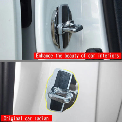 Door Rattle Fix for - Zinc Alloy, ABS, Spring Gasket