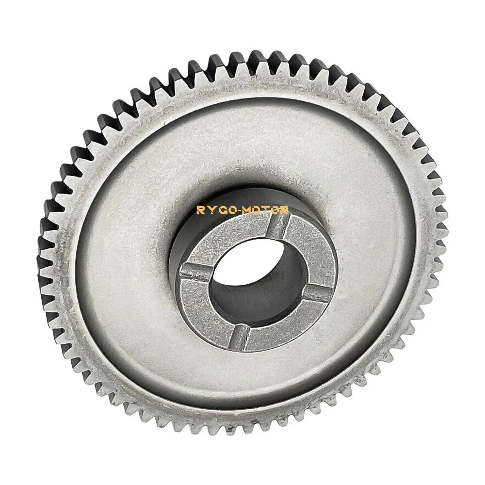 Starter Clutch One Way Gear Bearing Gasket for Yamaha Warrior 350 (1987–2004)
