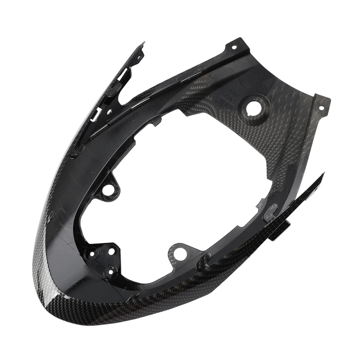 Rear Center Tail Seat Cover Fairing Cowl for Suzuki GSX-S750 (2017–2021) Carbon