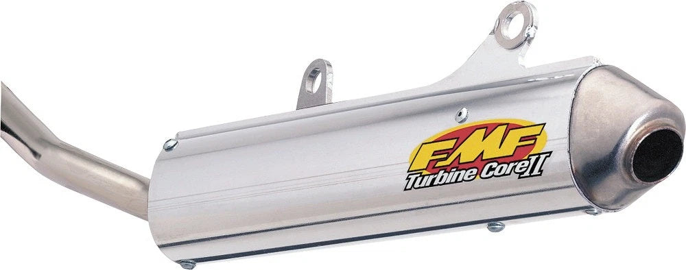 FMF Racing TurbineCore 2 Spark Arrestor Silencer for Honda TRX250R (1986–1989) 20330
