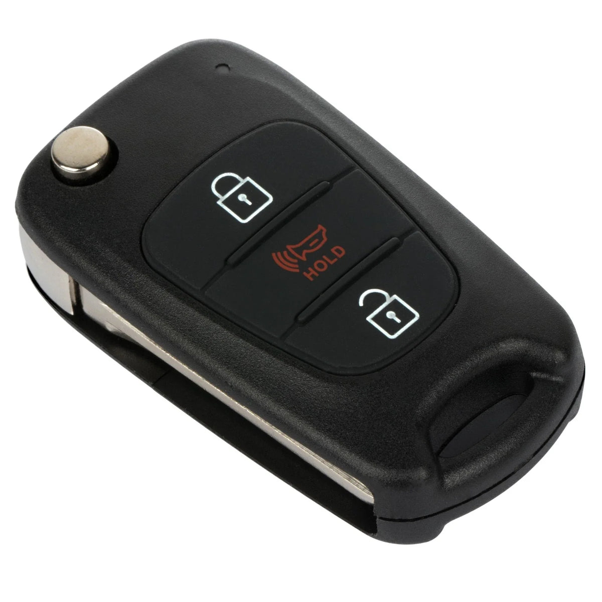 2X Keyless Entry Remote Control Key Fob for Kia Sportage (2012–2013)