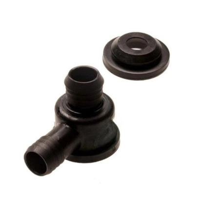 Power Brake Booster Vacuum Valve Kit for Saab 9-7X (2005–2008) OLX-ACD179-1266-CL360A162