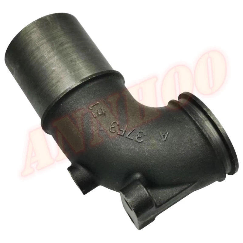 Outlet Connection Exhaust Manifold Tube for Cummins 4BT 6BT (3910992)