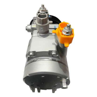 AC Compressor Kit With Condenser for Ford F-250 Super Duty (2019–2019)