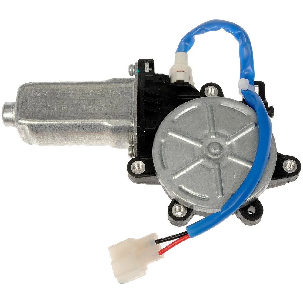 Front Left Power Window Motor for Subaru Forester (1998–2008) 742-804, 11742704-101