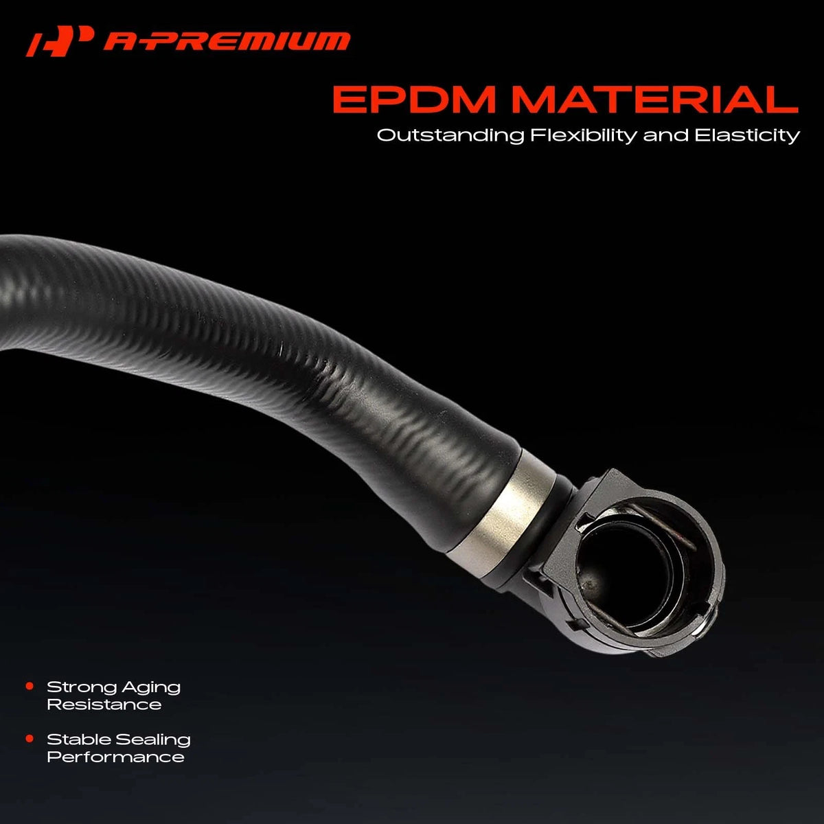 Cooling Water Pipe for Mercedes-Benz S400 W220/V220 (2013–2015) 2225019684