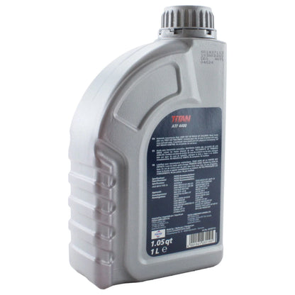 Fuchs 9 Liter TITAN ATF 4400 Auto Trans Fluid for Audi BMW Jaguar LR VW (9 x 1L)