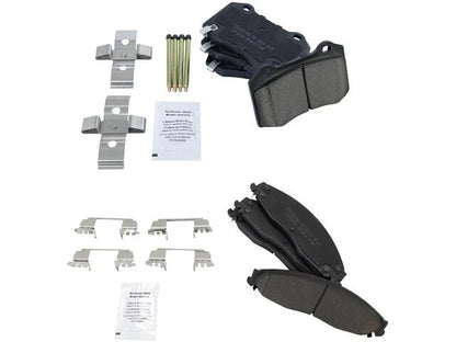 Brake Pad Set for Cadillac STS (2005–2008) 51879CZJH